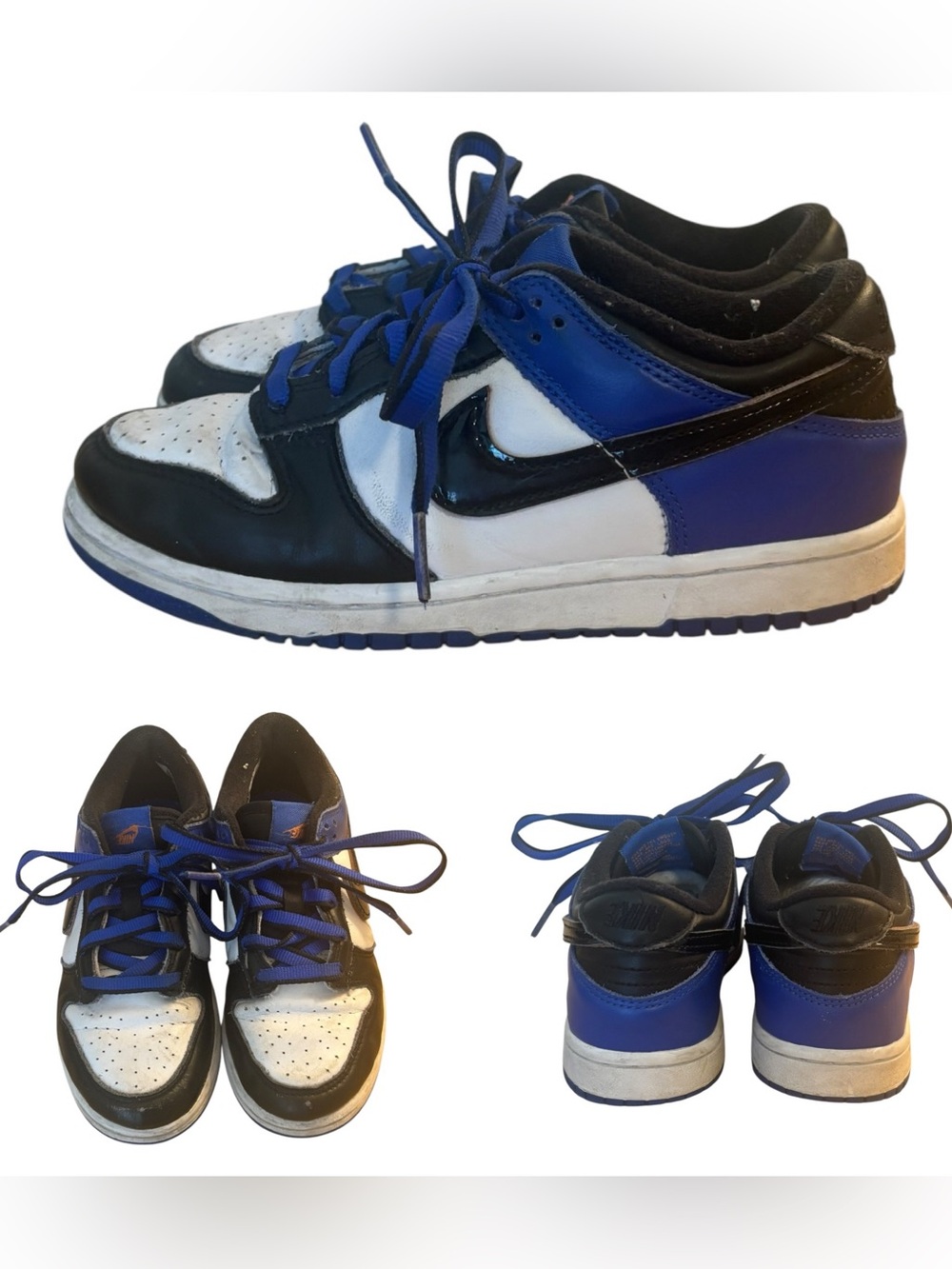 Nike Dunk Low SE Grade School Sneakers